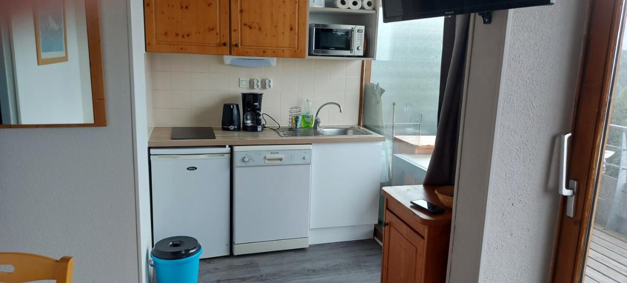 Superbe Vue Sur Plateau Arselle Apartman Chamrousse Kültér fotó