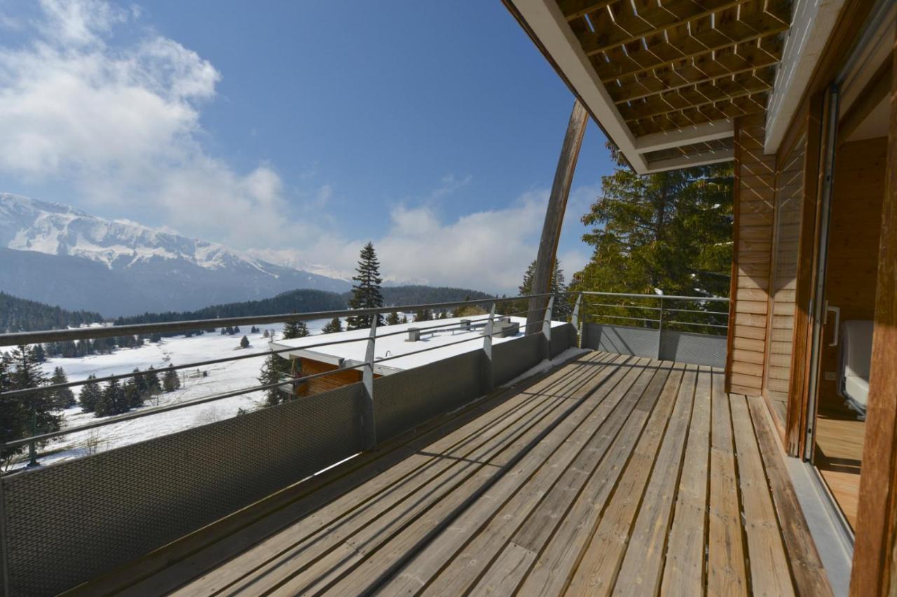 Superbe Vue Sur Plateau Arselle Apartman Chamrousse Kültér fotó