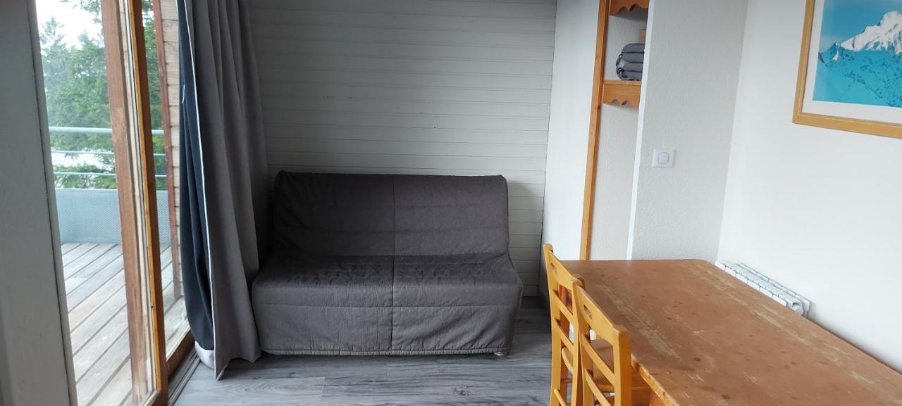 Superbe Vue Sur Plateau Arselle Apartman Chamrousse Kültér fotó